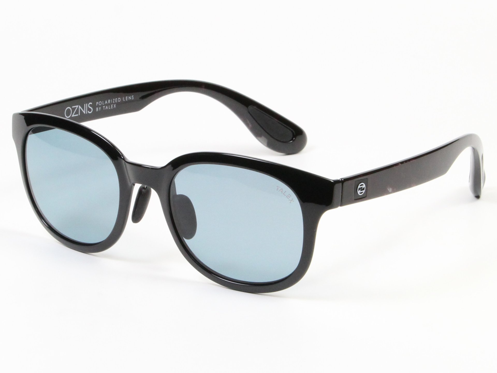 TALEX度なしサングラス製作例 OZNIS FLAT03 | 度付スポーツサングラス ...